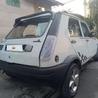 پی کی مدل ۸۴ سفید|خودرو سواری و وانت|گرگان, |دیوار