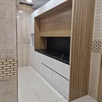 ساخت انواع کابینت نئوکلاسیک و مدرن|مصالح و تجهیزات ساختمان|رشت, بازار|دیوار