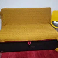مبل تخت خواب شو یا تخت تاشو فقط ۲ میلیون|مبلمان خانگی و میز عسلی|تهران, جمال‌زاده|دیوار