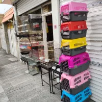 دان پرندگان و فیدار گربه سگ