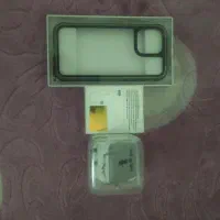 شارژل و قاب آیفون15پرومکس