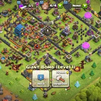 اکانت کلش تالار ۱۲