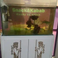 فروش مغازه ی کبابی|کافیشاپ و رستوران|شوط, |دیوار