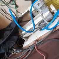 پنوماتیک فول شیر برقی پراید و دینام ۲۰۶|قطعات یدکی و لوازم جانبی|مرودشت, مسکن مهرگان|دیوار