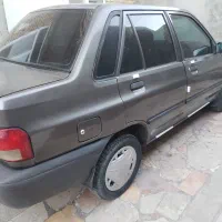 پراید مدل 88|خودرو سواری و وانت|ماکو, |دیوار