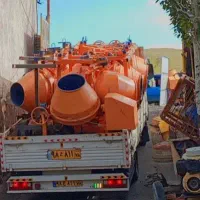 میکسر بتونر بالابربتونیر