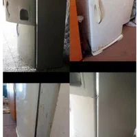 نقاشی رنگ آمیزی یخچال فریزر و کابینت و...|خدمات پیشه و مهارت|رشت, امین الضرب|دیوار