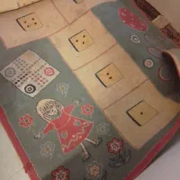 فرش اتاق کودک