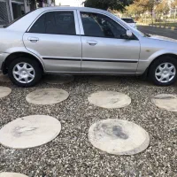 فروش‌مزدا۳۲۳|خودرو سواری و وانت|گرگان, |دیوار