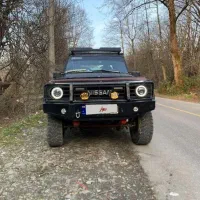 پاترول ۷۲ دو درب|خودرو سواری و وانت|گرگان, |دیوار