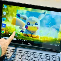 لپتاپ گیمینگ Dell 7530 گرافیک 4گیگ i7 8850H تاچ|رایانه همراه|شیراز, عفیفآباد|دیوار