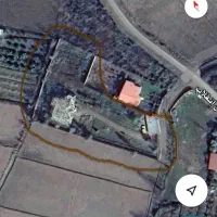 ۲۸۰۰متر باغ با ۳۴۰متر ویلای نیمه ساز