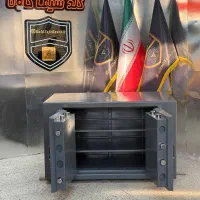 گاوصندوق کتیبه خور گاو صندوق ویترینی|ابزارآلات|تنکابن, |دیوار