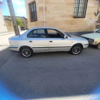 سمند کم کاربیرنگ تک برگ سند گیج وسط