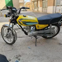 لیفان 125|موتورسیکلت|میبد, |دیوار