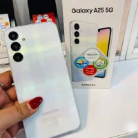 Samsung A25 256 ram 8  کاملا سالم