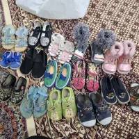 کفش بچه تان