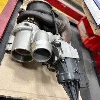 منیفولد اگزوز توربو بی ام و  کامل|قطعات یدکی و لوازم جانبی|تهران, اختیاریه|دیوار