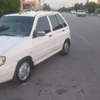 پراید 111مدل 96