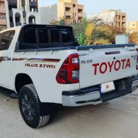 تویوتا هایلوکس ۲۰۲۴ پابلند اتومات|خودرو سواری و وانت|قشم, |دیوار
