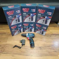 دریل شارژی BOSS مدل باس تکنولوژی آلمان گیربکسی VIP|ابزارآلات|اهواز, زیتون کارگری|دیوار
