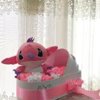 گل روبانی/باکس گل روبانی