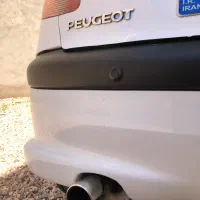 اگزوز ۱۰۶ بلند و بال عقب