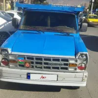 نیسان دوگانه شرکت مدل ۹۹|خودرو سواری و وانت|خرم‌آباد, |دیوار