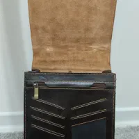 کیف دستی چرم|کیف، کفش، کمربند|شهرضا, |دیوار