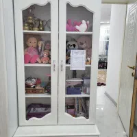 کمد ویترینی