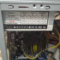 فروش کامپیوتر و مانیتور قدیمی همراه کیبورد قدیمی|رایانه رومیزی|زنجان, |دیوار