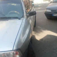 پراید مدل 84