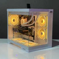 کامپیوتر AWEST AQ12 i5 13400F RTX3060 12GB 1TB