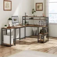 مدل۳۷۰ میز تحریر میز مدل ال میز کامپیوتر میز