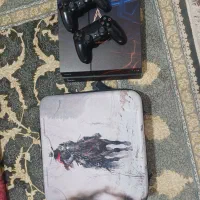 ps4 سالم تمیز بدون هیچ مشکلی