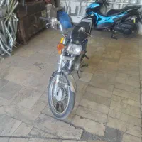 هندا ۱۲۵ ۹۳|موتورسیکلت|همدان, |دیوار
