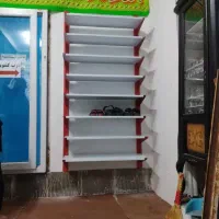خریدقفسه ویترین وتجهیزات فروشگاهی کل شهر|فروشگاه و مغازه|مشهد, طلاب|دیوار