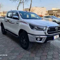 تویوتا هایلوکس ۲۰۲۵