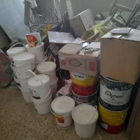 نقاشی ساختمان برادران بابایی|خدمات پیشه و مهارت|قدس, شهر‌قدس|دیوار