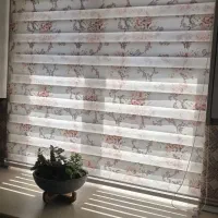 پرده زبرا نونو