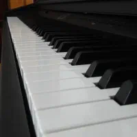 پیانو دایناتون در حد نو|پیانو، کیبورد، آکاردئون|سرخرود, |دیوار