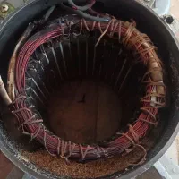 سیم پیچی و تعمیر الکترو موتور و پمپ|خدمات پیشه و مهارت|کاشان, طالقانی|دیوار