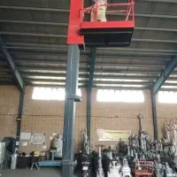 بالابر خودران وارداتی بازدید تهران
