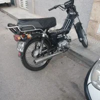 موتور هندا  ۹۰ سی سی