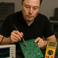 دوره آموزشی تعمیرات بردهای الکترونیکی