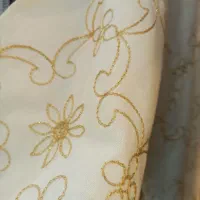 شومیز میهمانی لینن خامه دوزی|لباس|ورامین, ورامین|دیوار