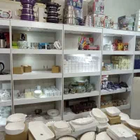 تعداد 13عدد ویترین مغازه