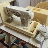چرخ خیاطی ژانومه ۸۰۲