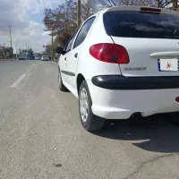 ۲۰۶ تیپ ۲ مدل ۹۸|خودرو سواری و وانت|الیگودرز, |دیوار