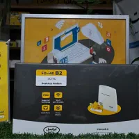 مودم سیمکارتی ایرانسل B2 باگارانتی